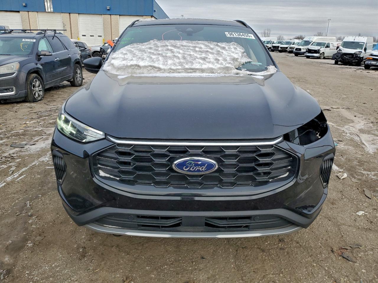 2025 Ford Escape St Line - zdjęcie 5