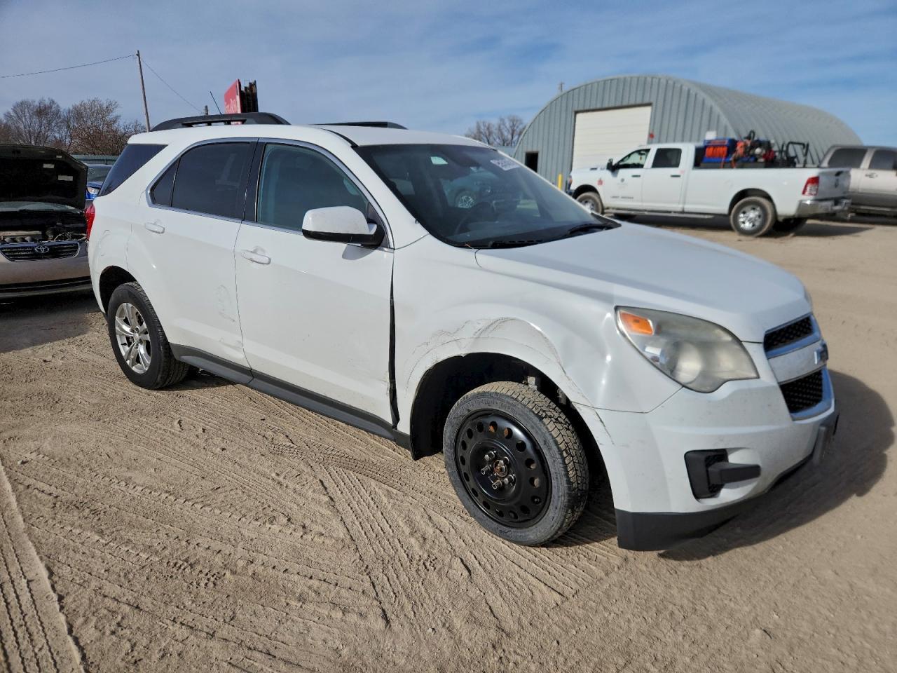 2013 Chevrolet Equinox Lt - zdjęcie 4