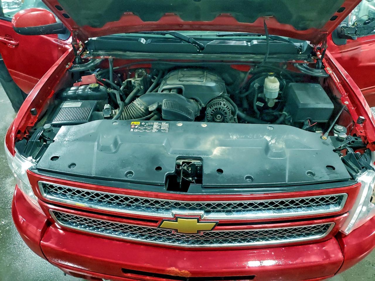 2013 Chevrolet Silverado K1500 Ltz - zdjęcie 11