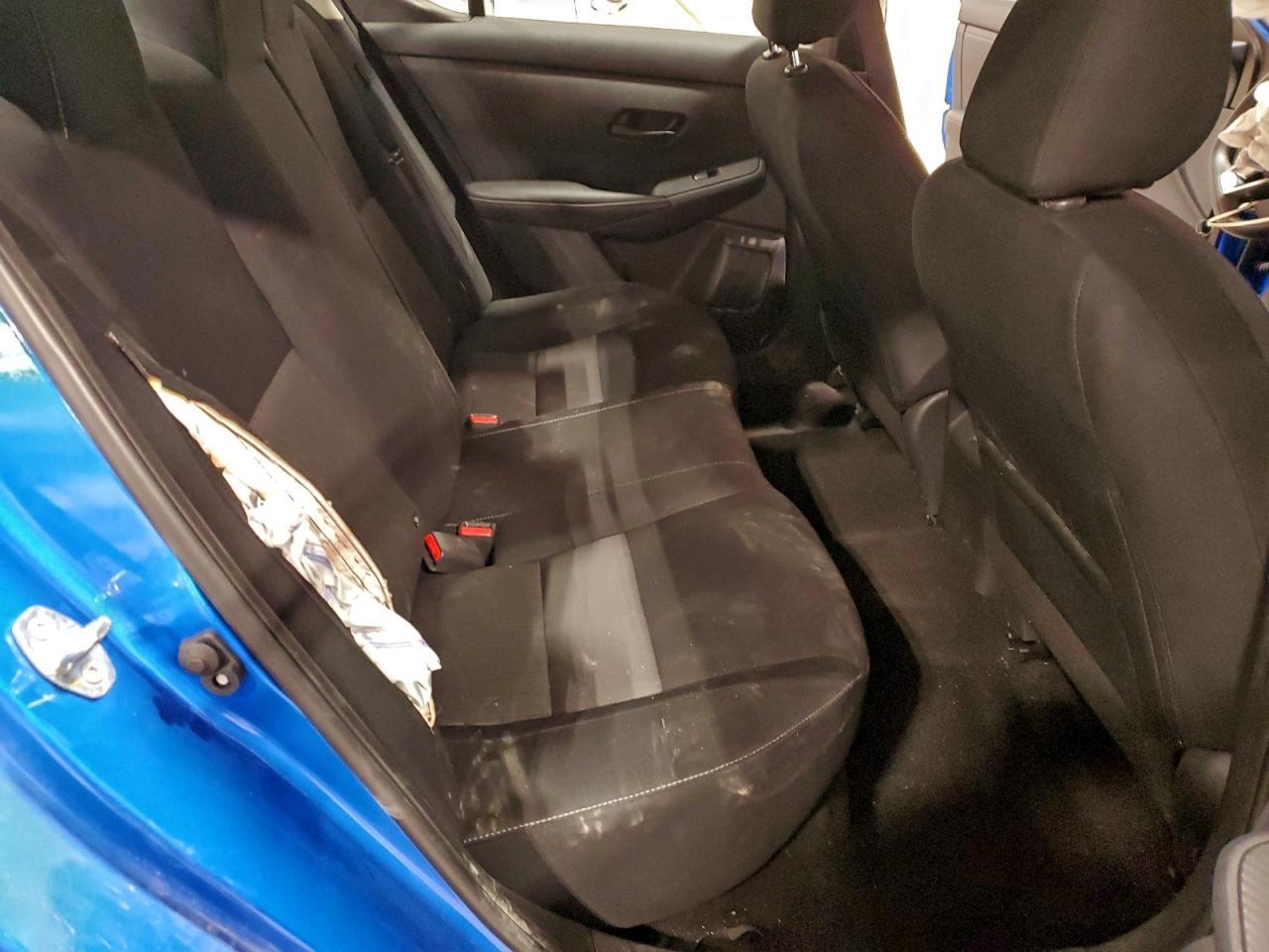 2025 Nissan Sentra Sv - zdjęcie 10