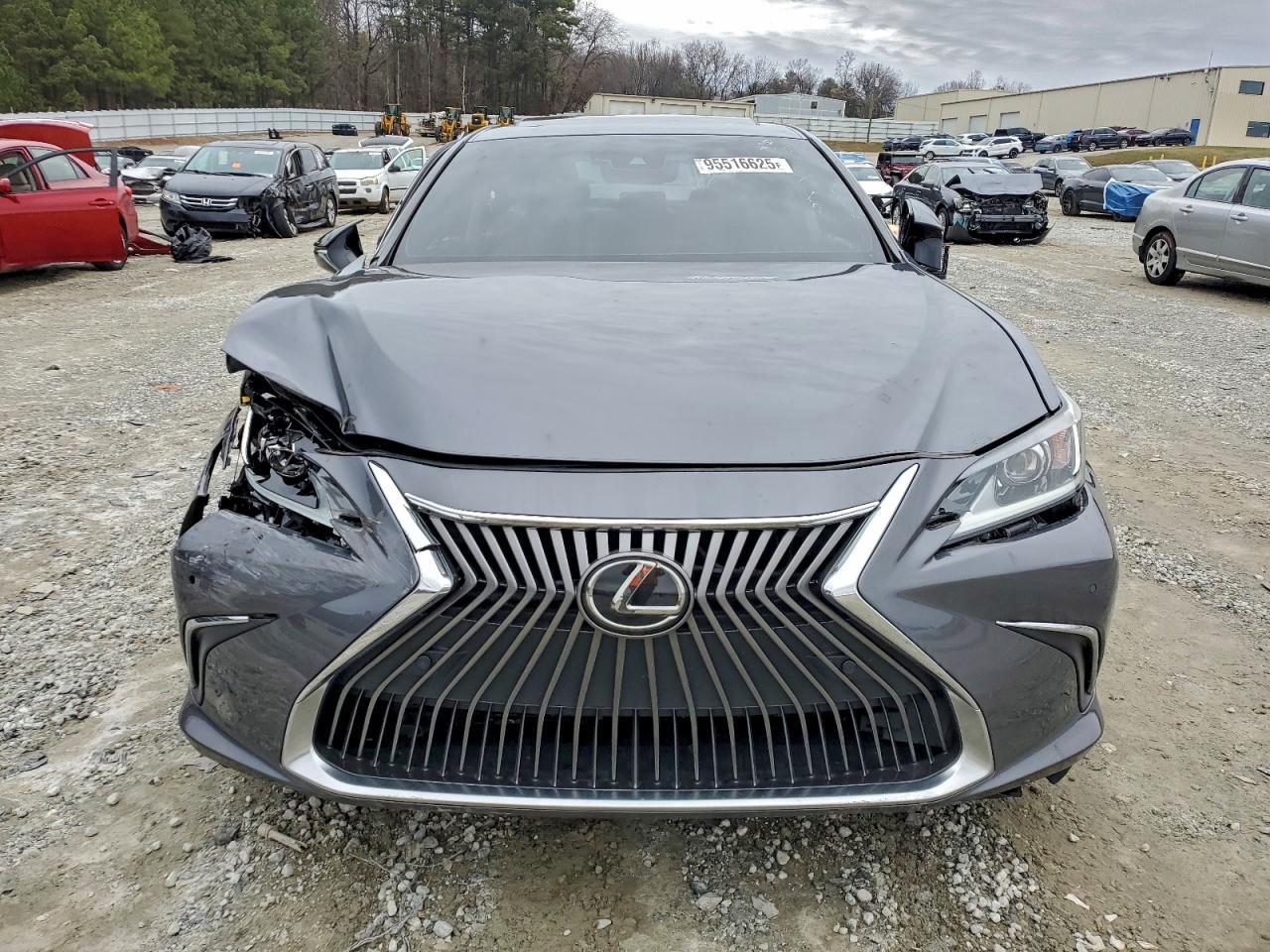 2020 Lexus Es 350 - zdjęcie 5