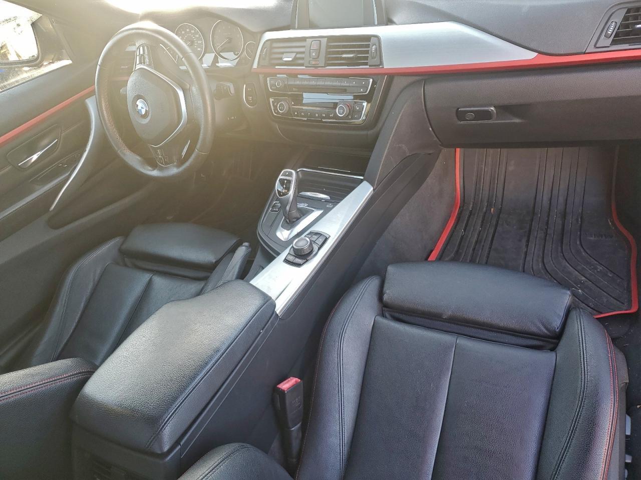 2014 BMW 428 Xi - zdjęcie 8
