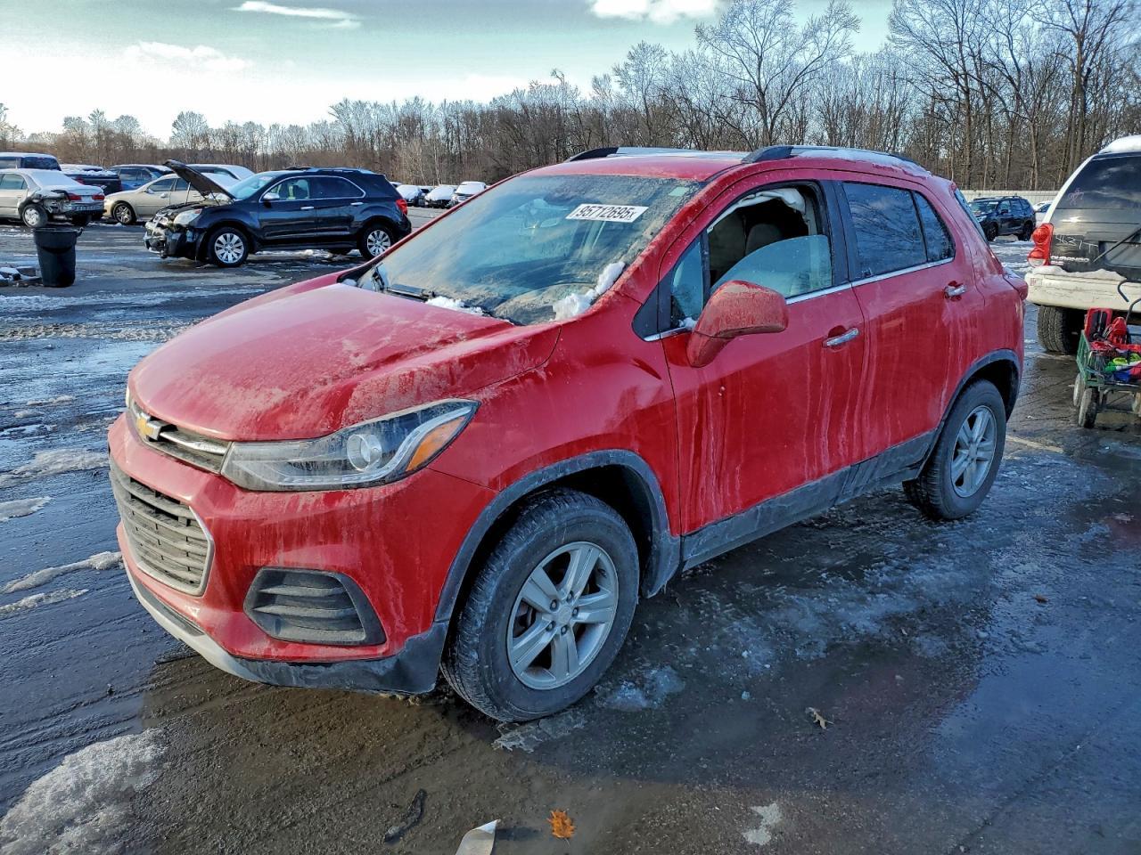 2017 Chevrolet Trax 1Lt - zdjęcie główne