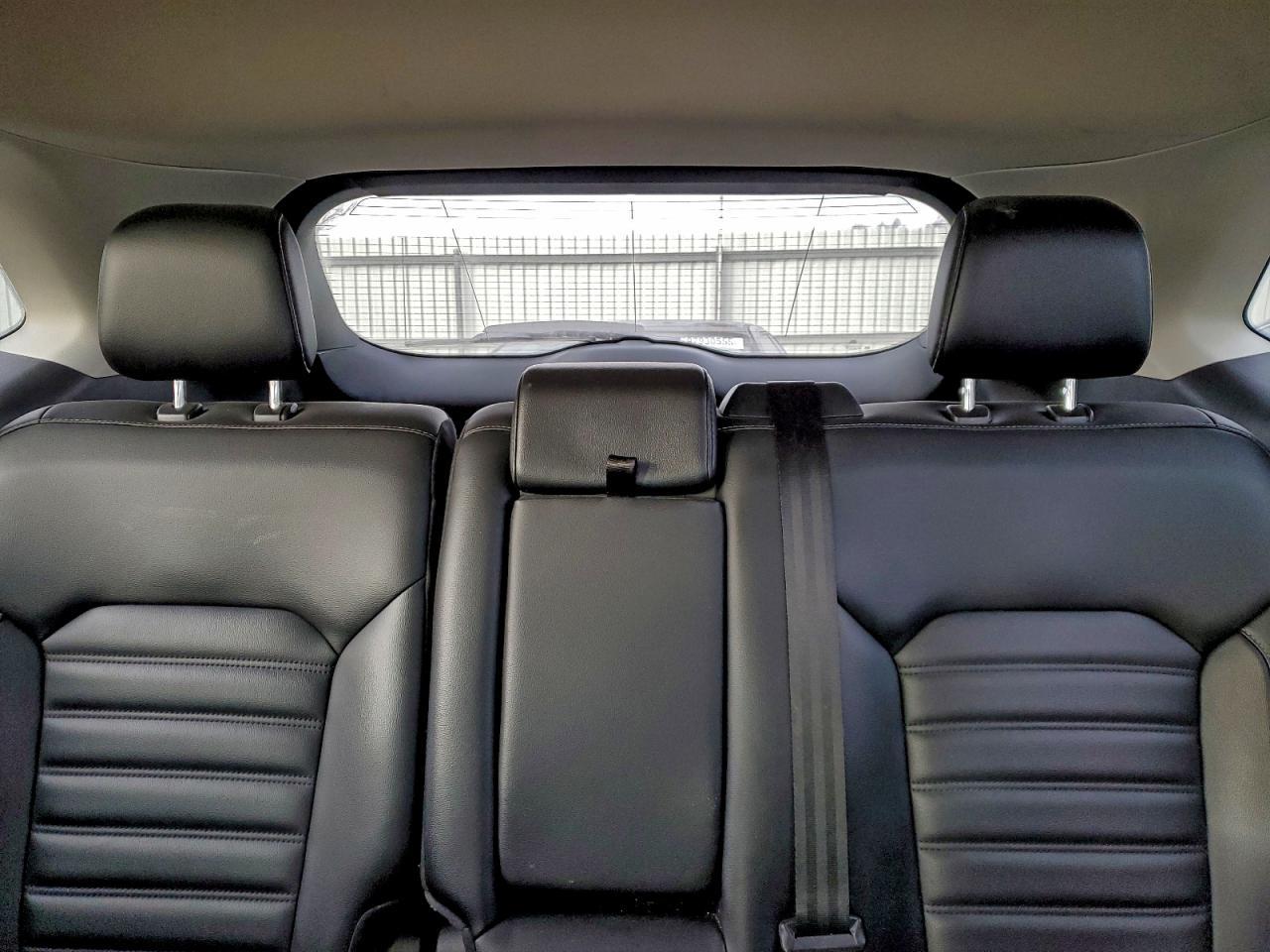 2021 Ford Edge Sel - zdjęcie 10