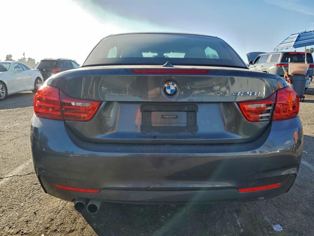 2015 BMW 428 I - zdjęcie 6