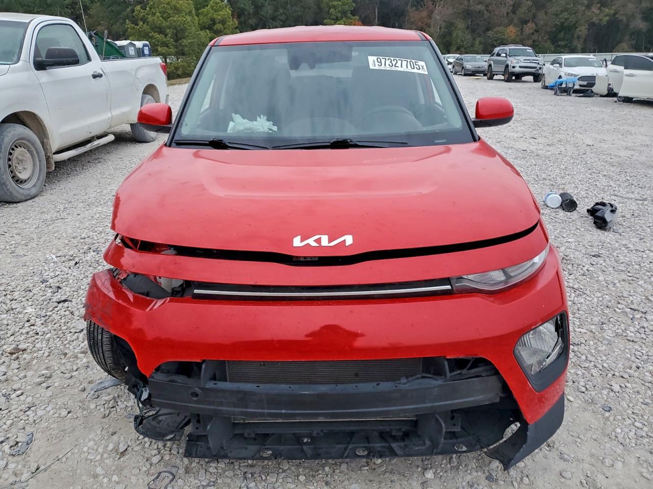 2022 Kia Soul Lx - zdjęcie 5