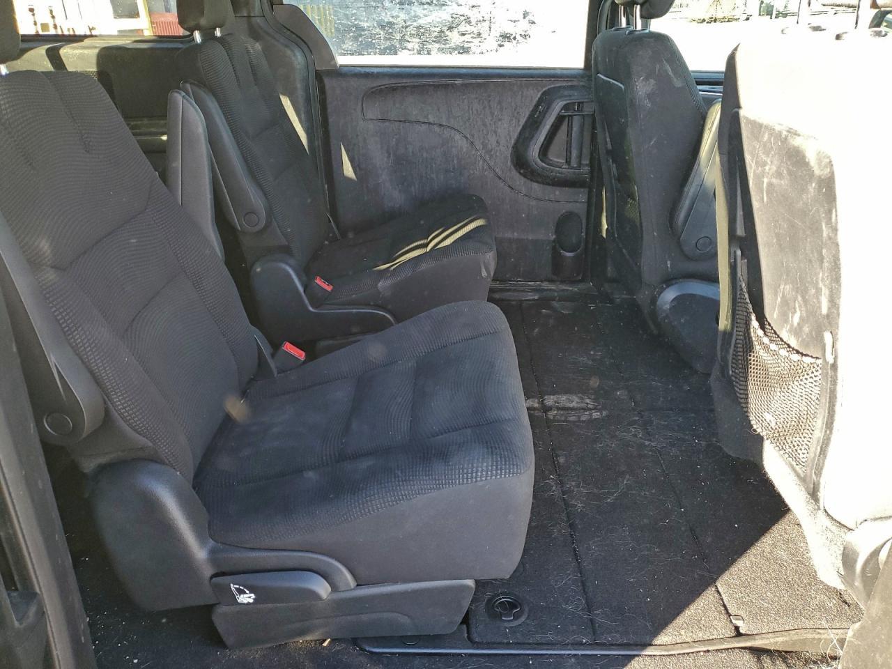 2020 Dodge Grand Caravan Se - zdjęcie 10