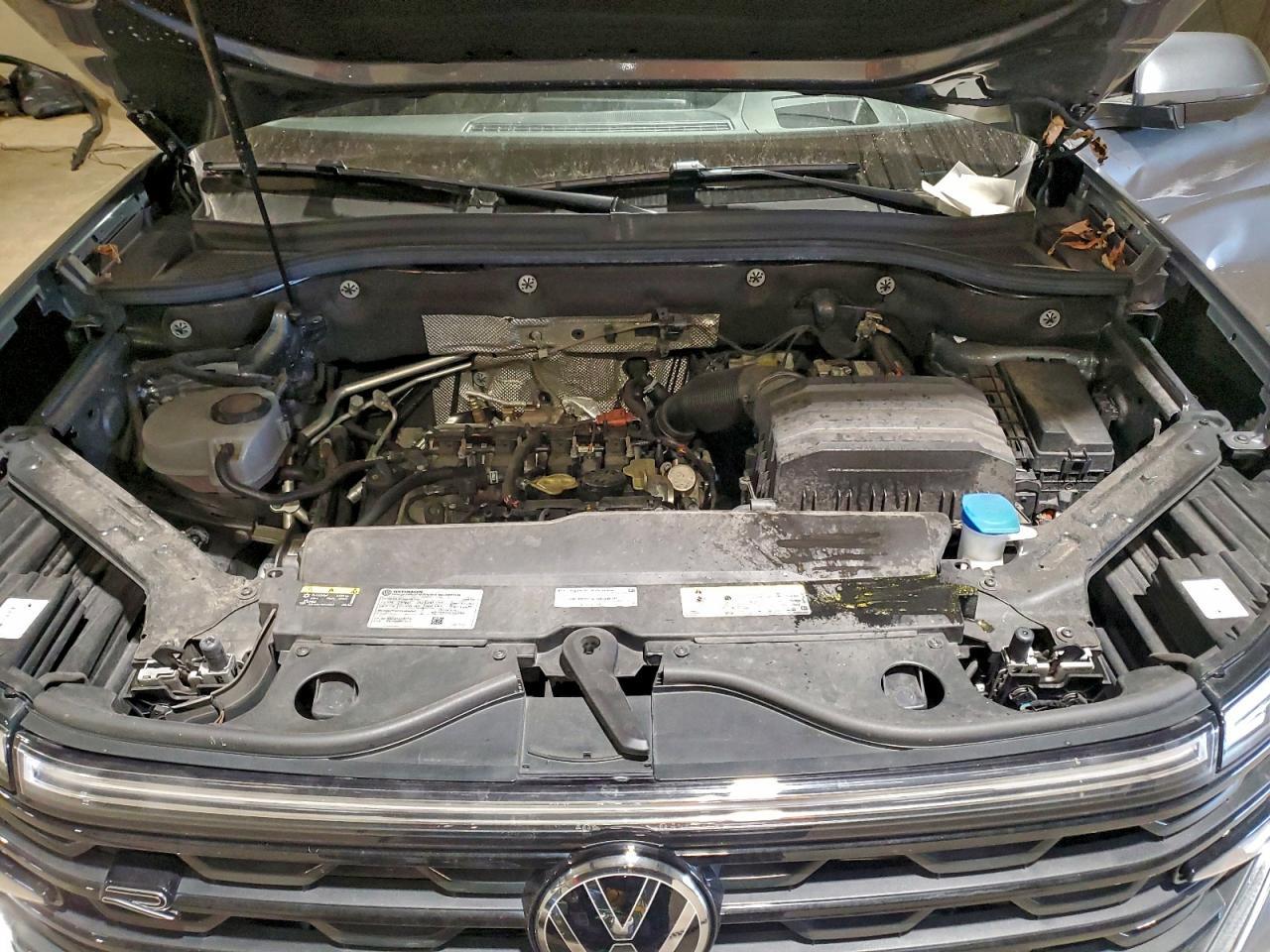 2024 Volkswagen Atlas - zdjęcie 12