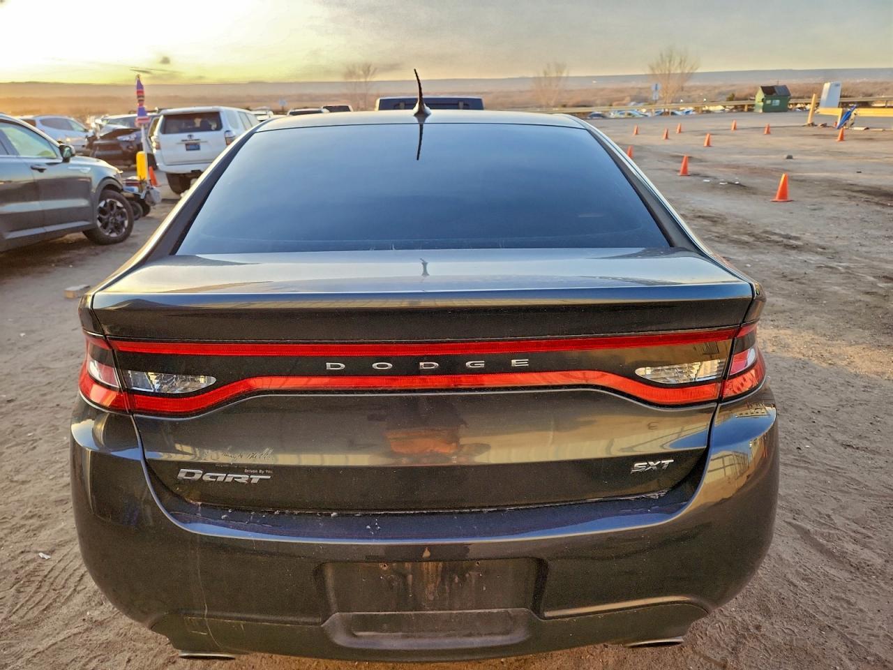 2013 Dodge Dart Sxt - zdjęcie 6