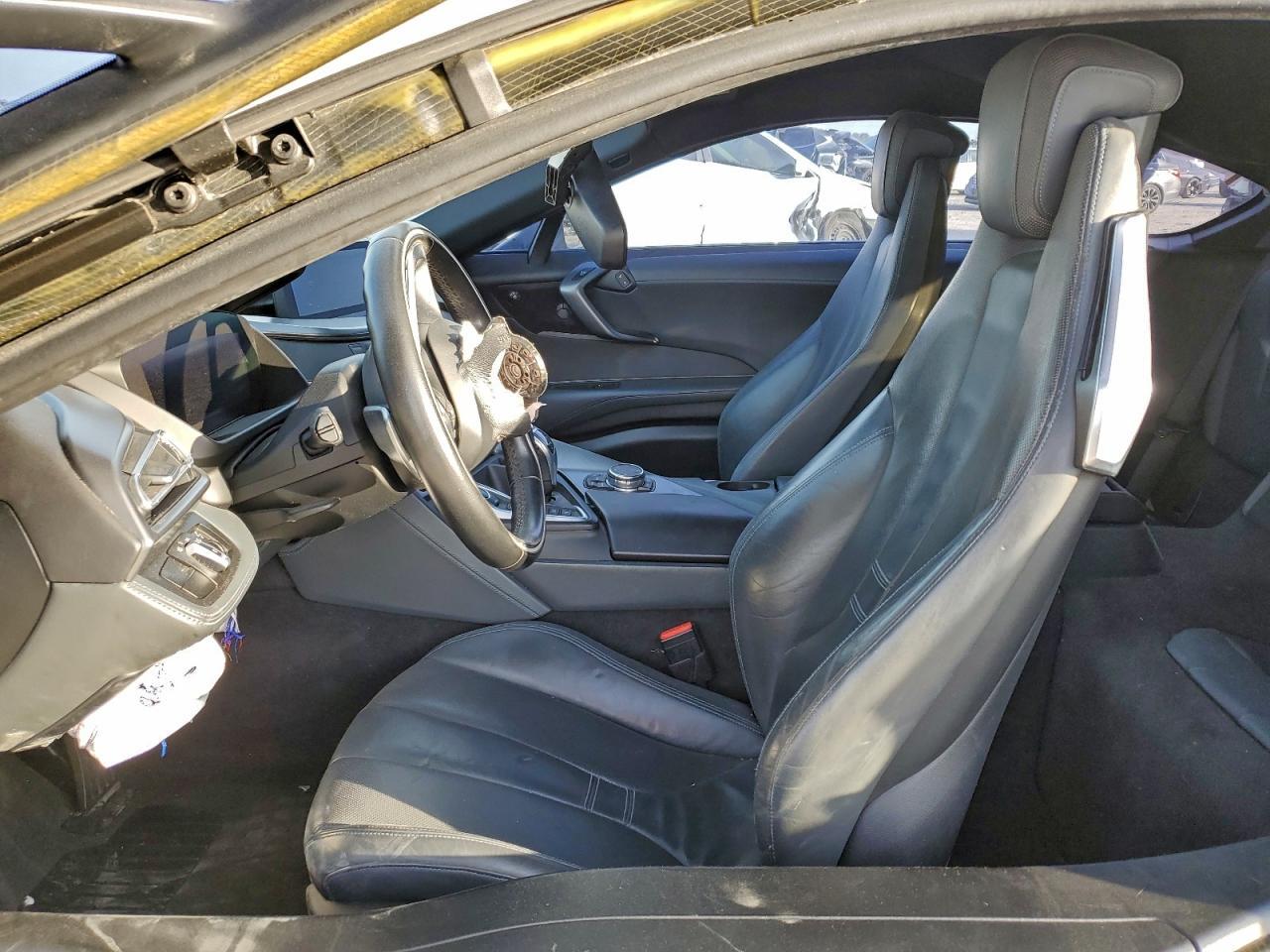 2016 BMW I8 - zdjęcie 9