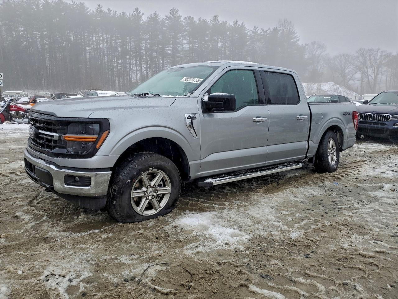 2025 Ford F150 Xlt - zdjęcie główne