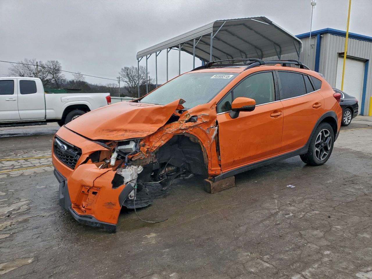 2019 Subaru Crosstrek Limited - zdjęcie główne