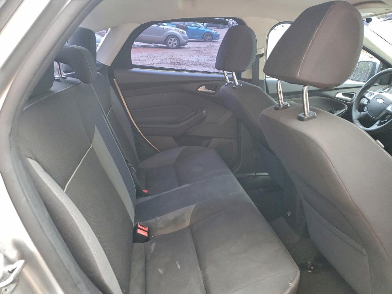 2013 Ford Focus Se - zdjęcie 10