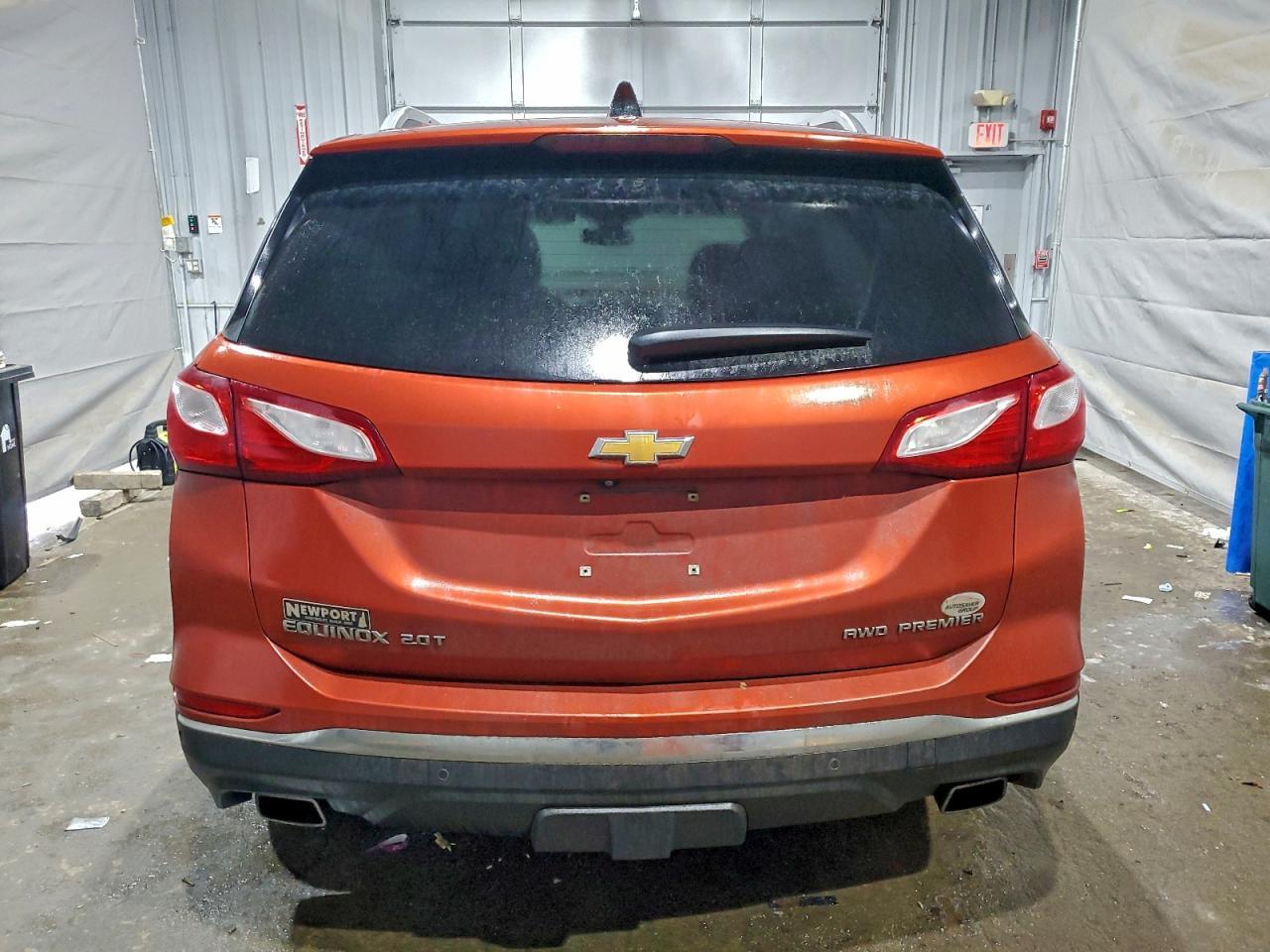 2020 Chevrolet Equinox Premier - zdjęcie 6