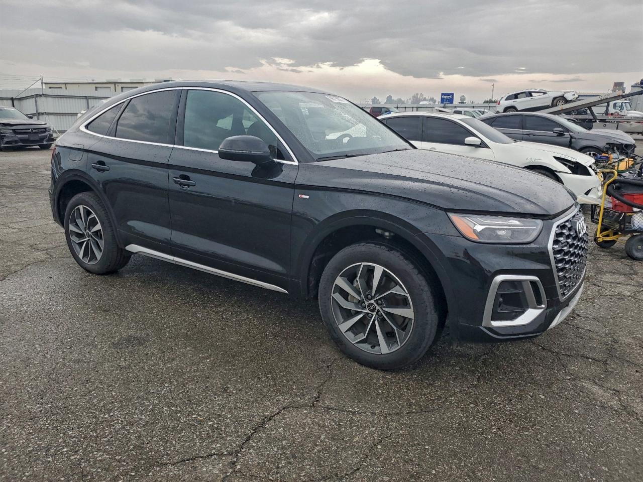 2023 Audi Q5 Sportback Prm Pls 45 - zdjęcie 4