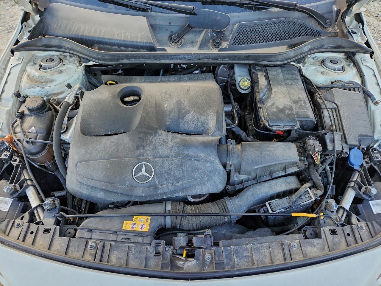 2018 Mercedes-Benz Gla 250 4Matic - zdjęcie 11