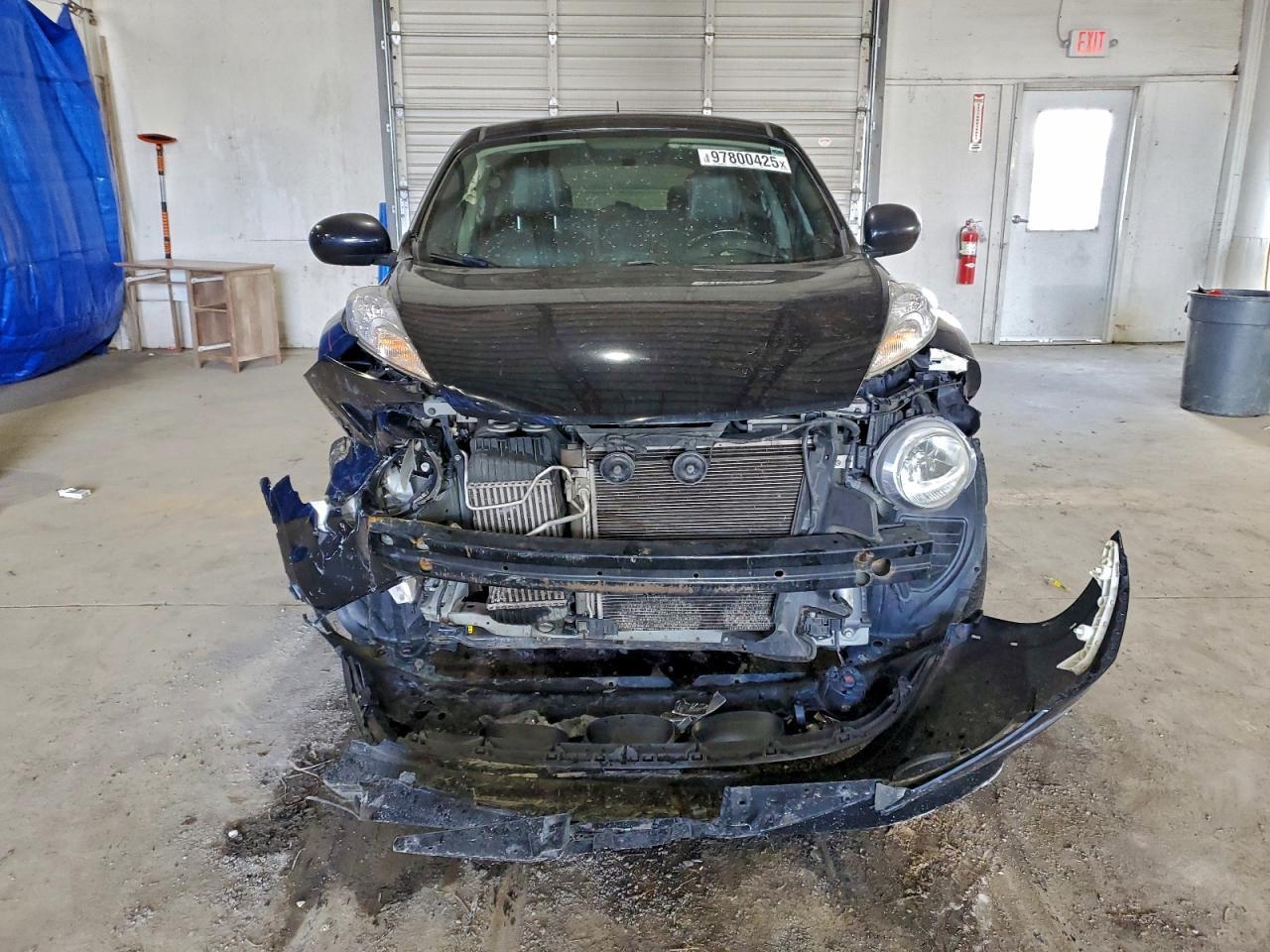 2014 Nissan Juke Sl - zdjęcie 5