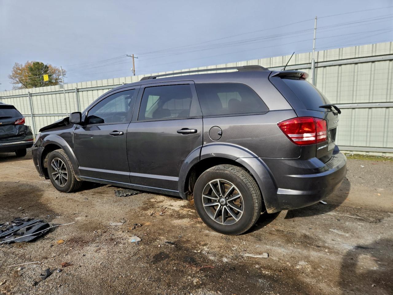 2018 Dodge Journey Se - zdjęcie 2