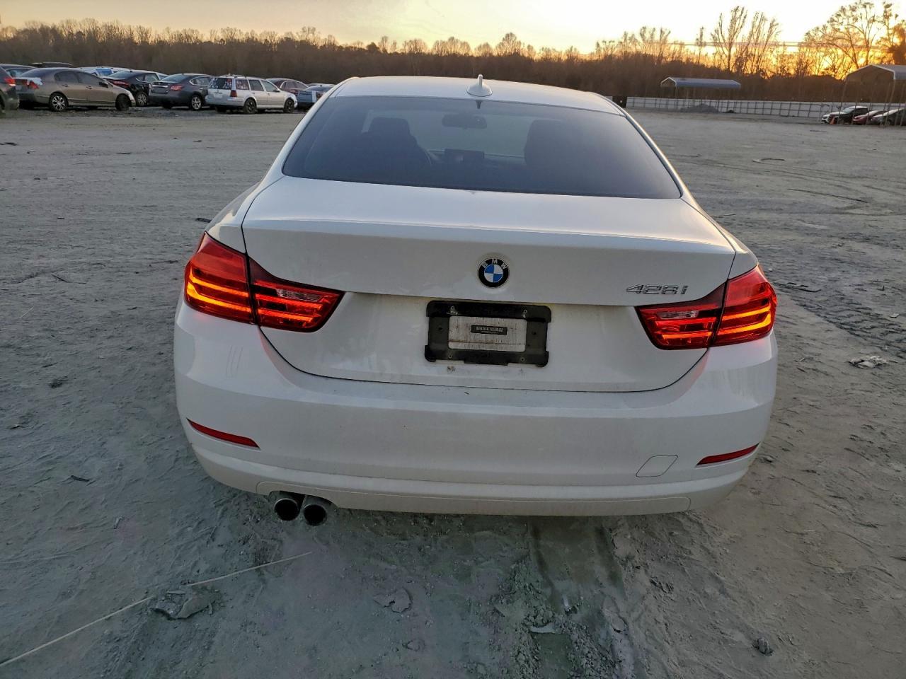 2014 BMW 428 I - zdjęcie 6