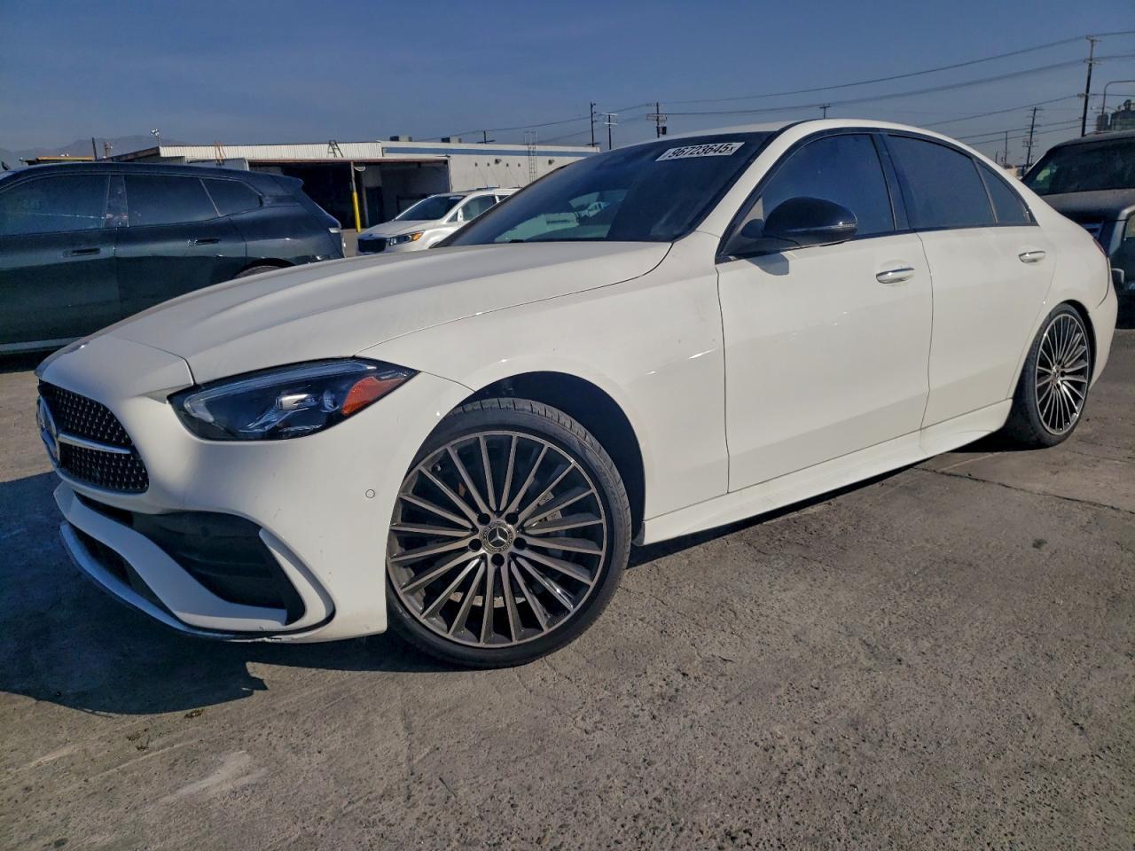 2024 Mercedes-Benz Klasa C