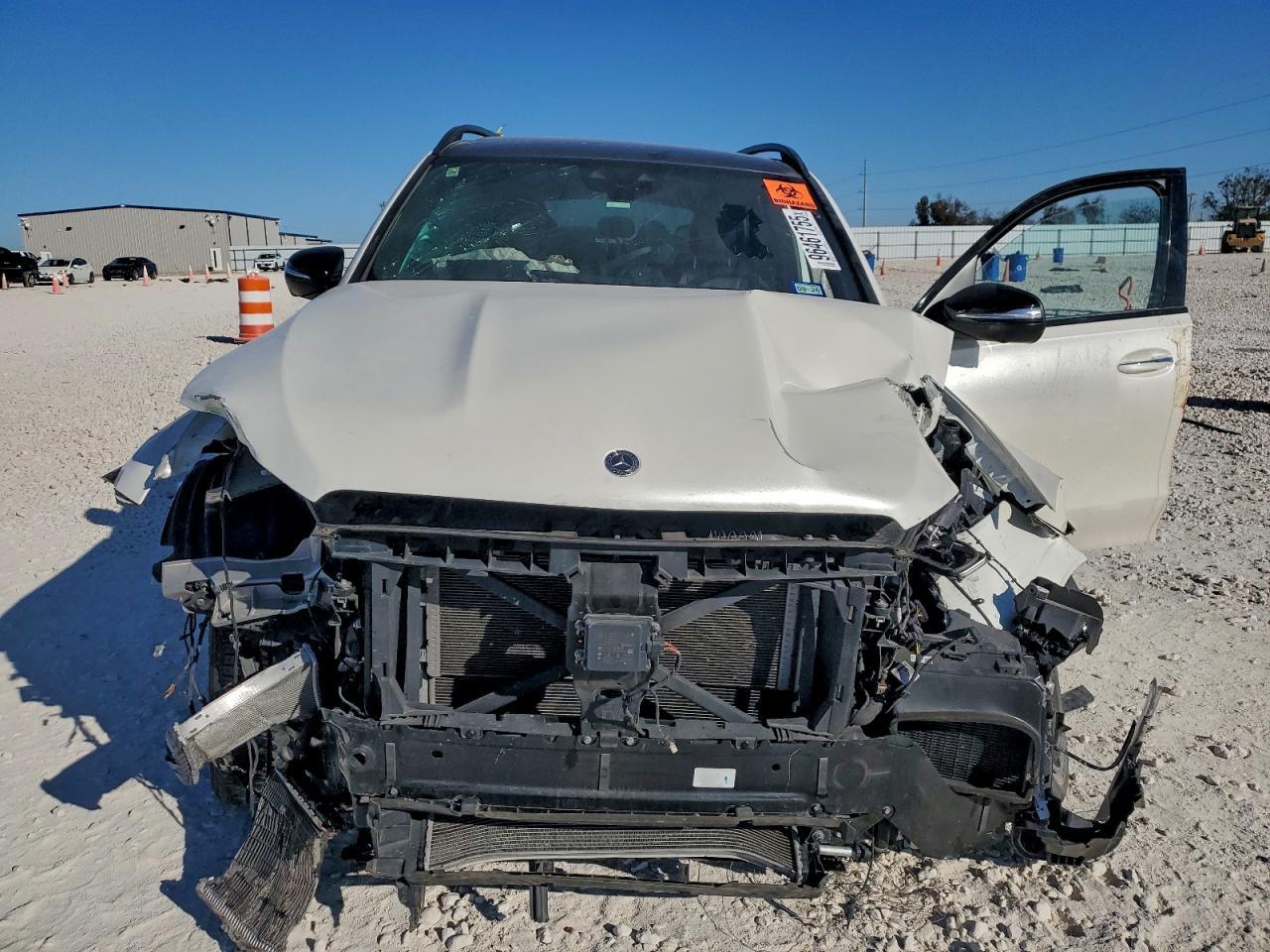 2022 Mercedes-Benz Gle 63 Amg 4Matic - zdjęcie 12