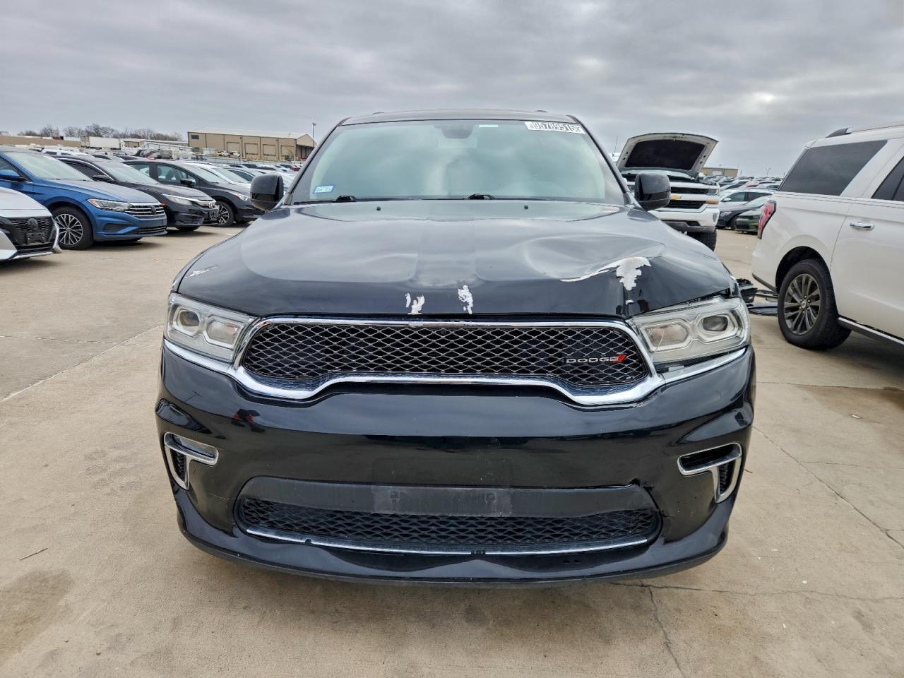 2022 Dodge Durango Sxt - zdjęcie 5