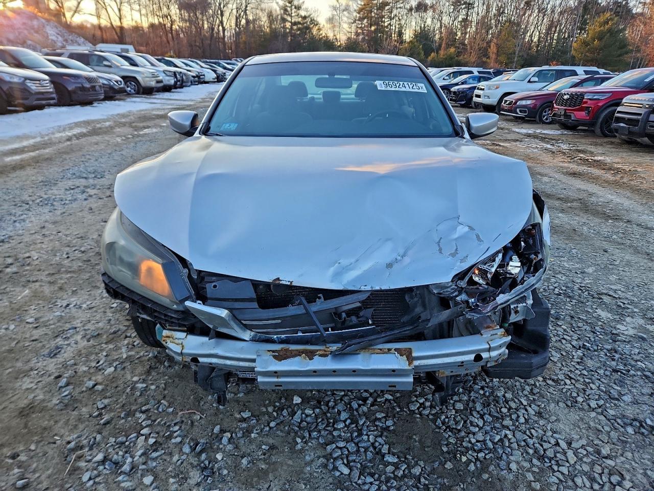 2013 Honda Accord Lx - zdjęcie 5