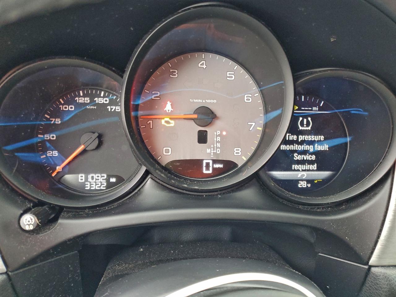 2018 Porsche Macan S - zdjęcie 9