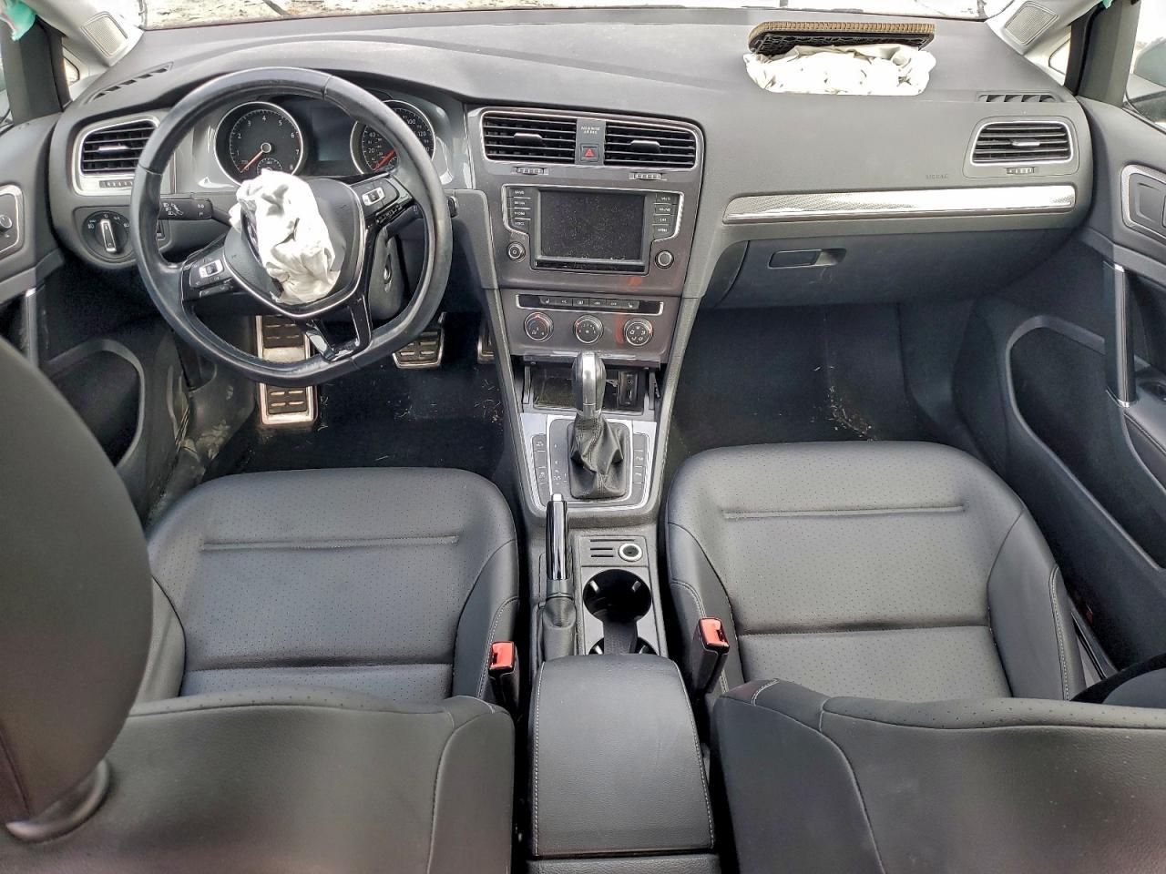 2017 Volkswagen Golf Alltrack S - zdjęcie 8