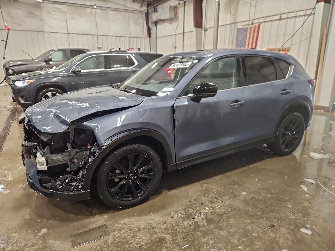2023 Mazda Cx-5 Preferred - zdjęcie główne