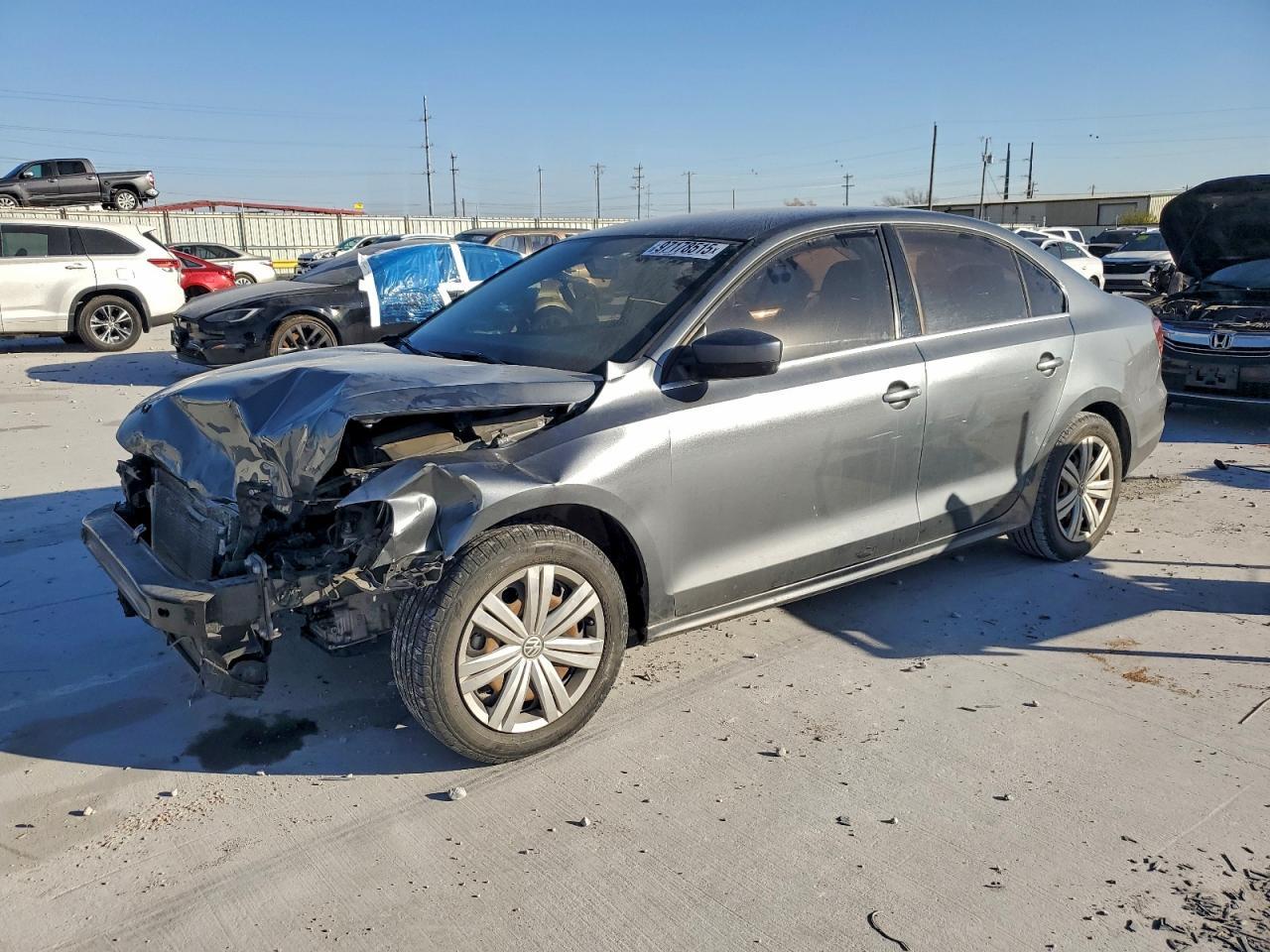 2017 Volkswagen Jetta S - zdjęcie główne