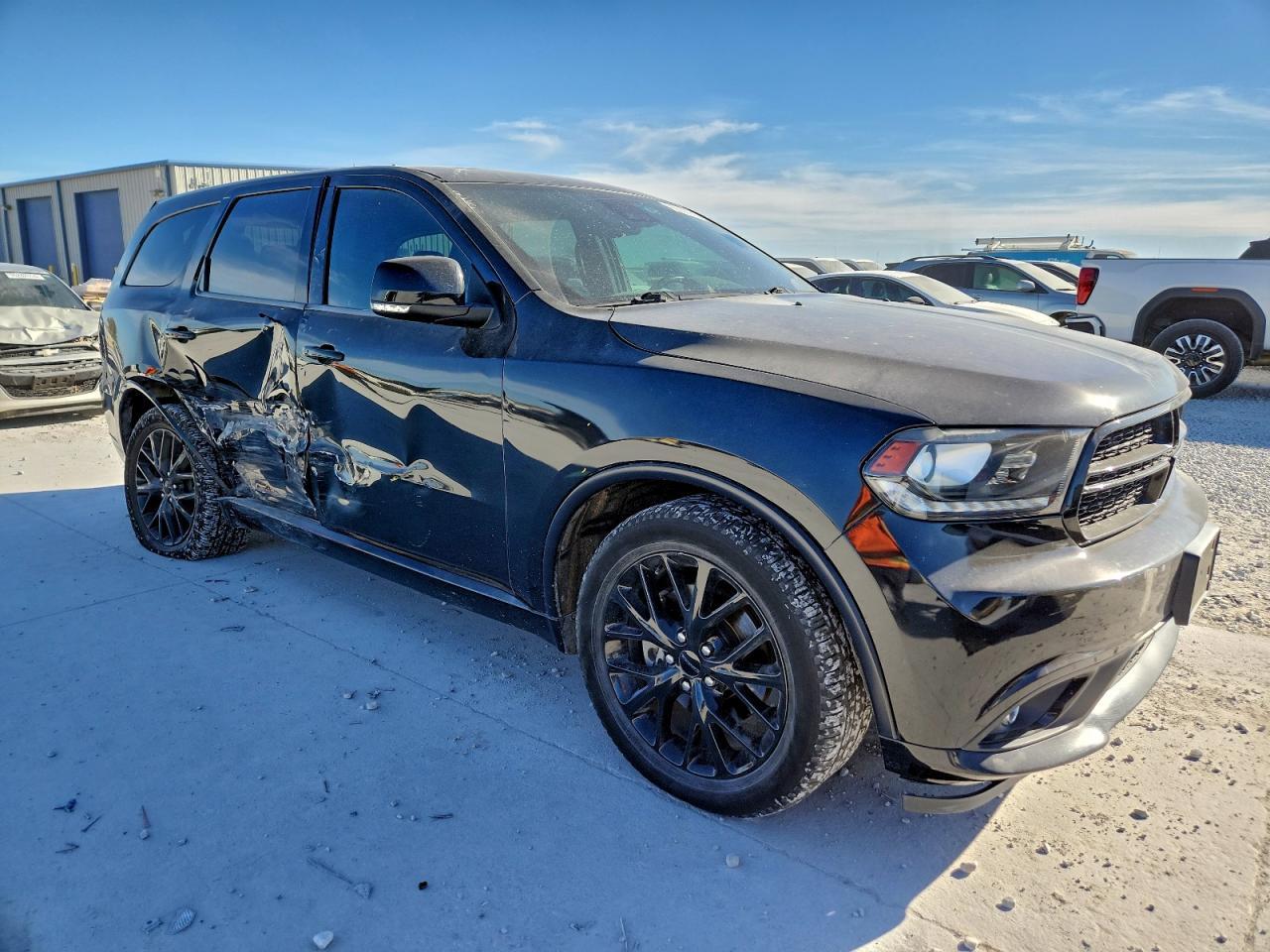 2016 Dodge Durango R/T - zdjęcie 4