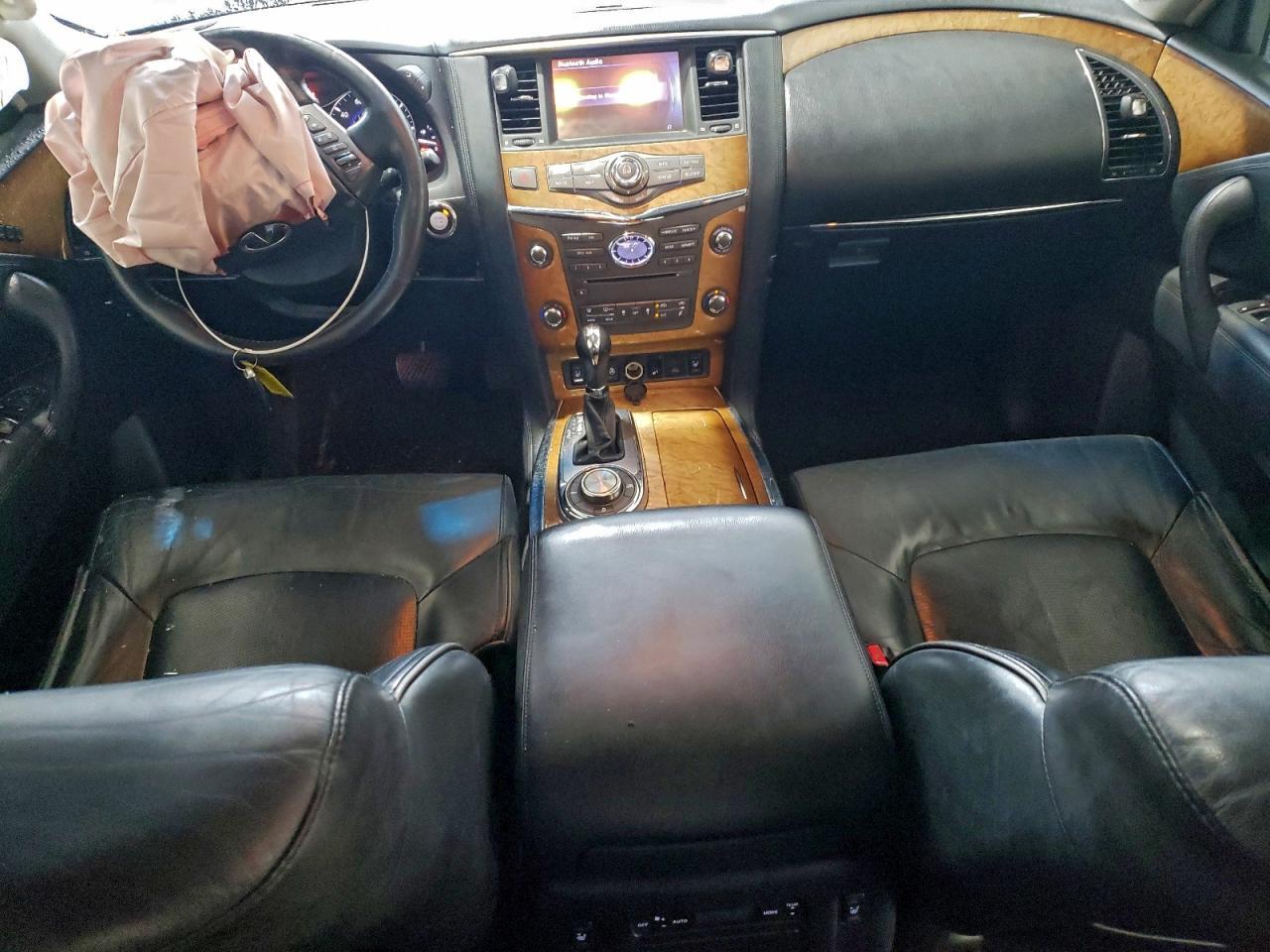 2014 Infiniti Qx80 - zdjęcie 8