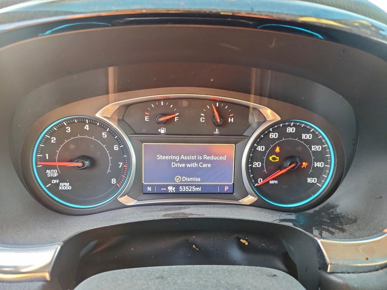 2021 Chevrolet Traverse High Country - zdjęcie 9