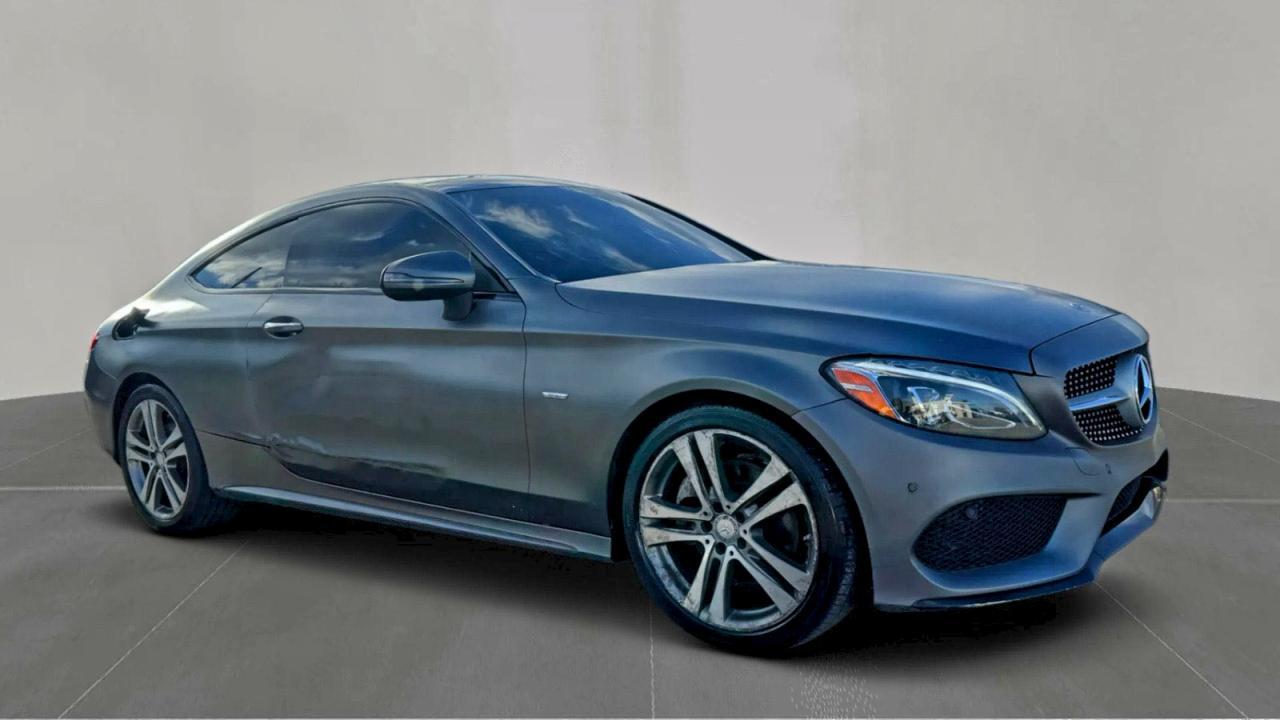 Mercedes-Benz Klasa C - zdjęcie 1