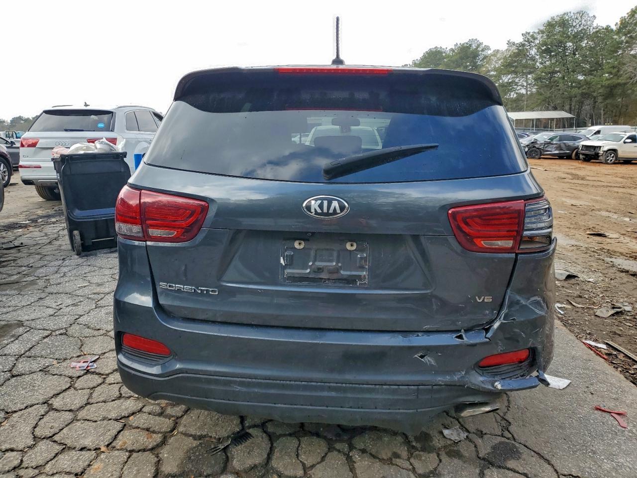 2020 Kia Sorento S - zdjęcie 6