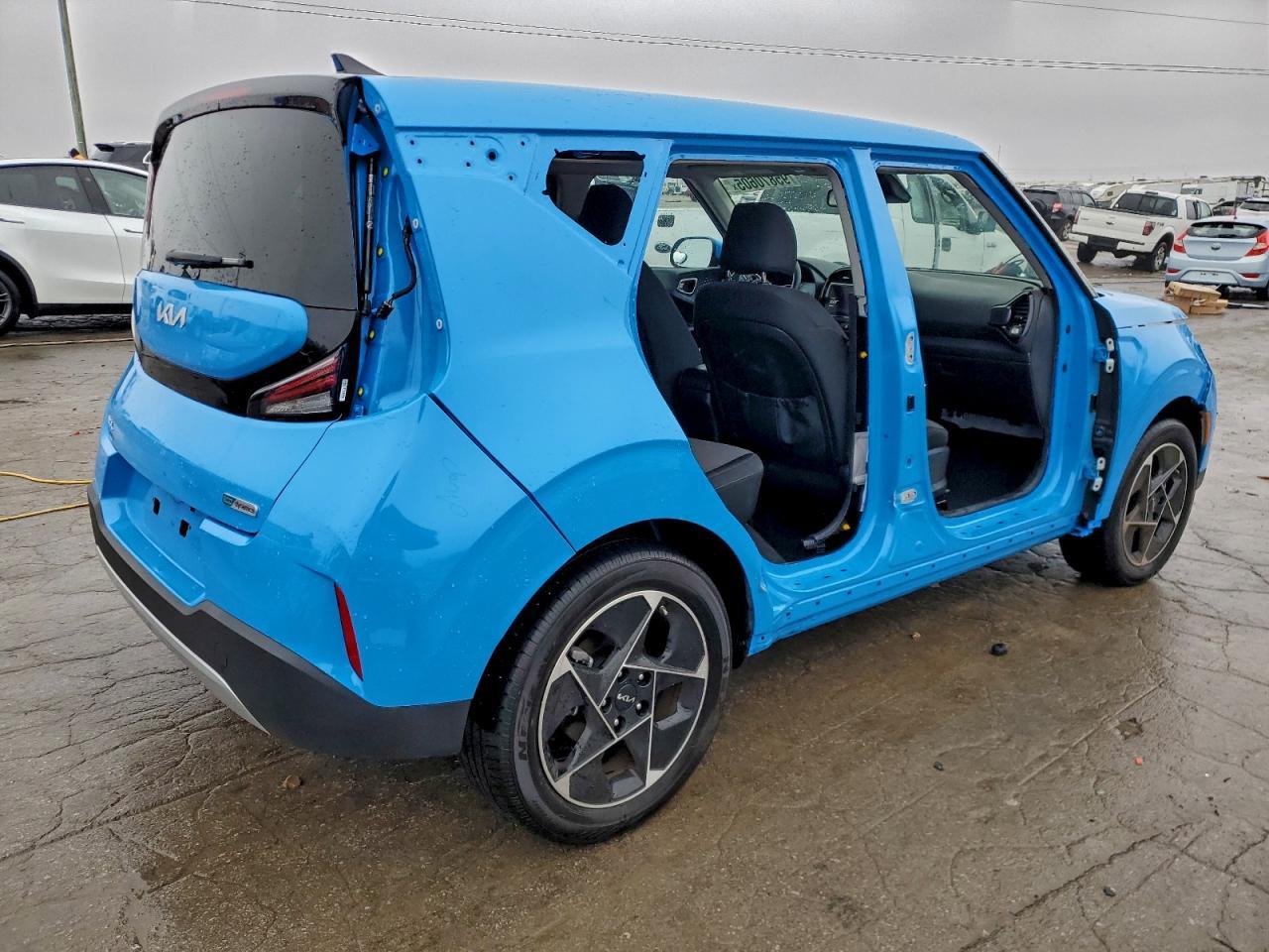 2025 Kia Soul Ex - zdjęcie 3