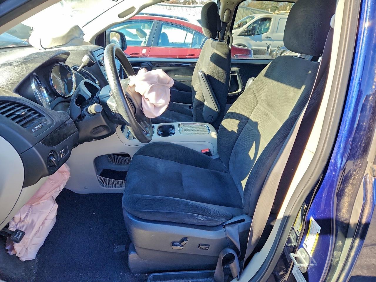 2015 Dodge Grand Caravan Sxt - zdjęcie 7