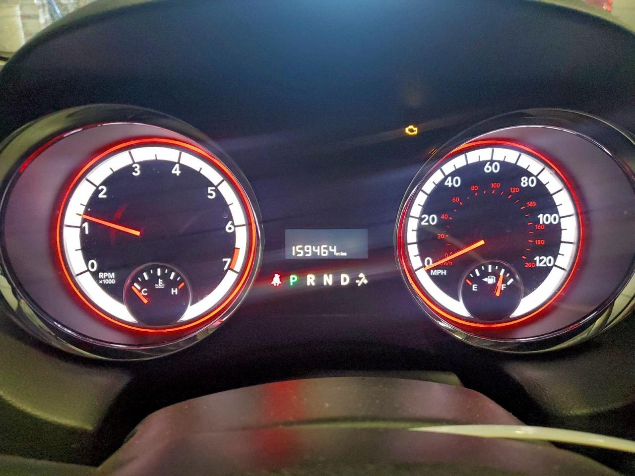 2014 Dodge Grand Caravan Sxt - zdjęcie 9