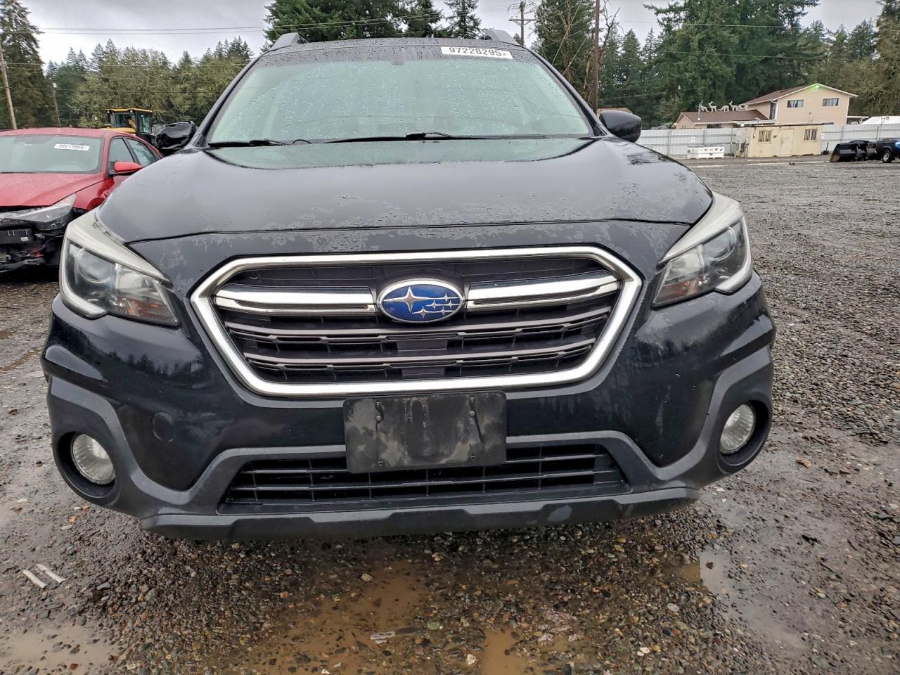 2018 Subaru Outback 2.5I Premium - zdjęcie 5