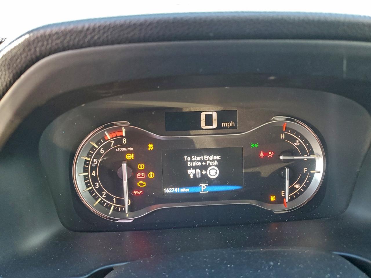 2018 Honda Pilot Lx - zdjęcie 9