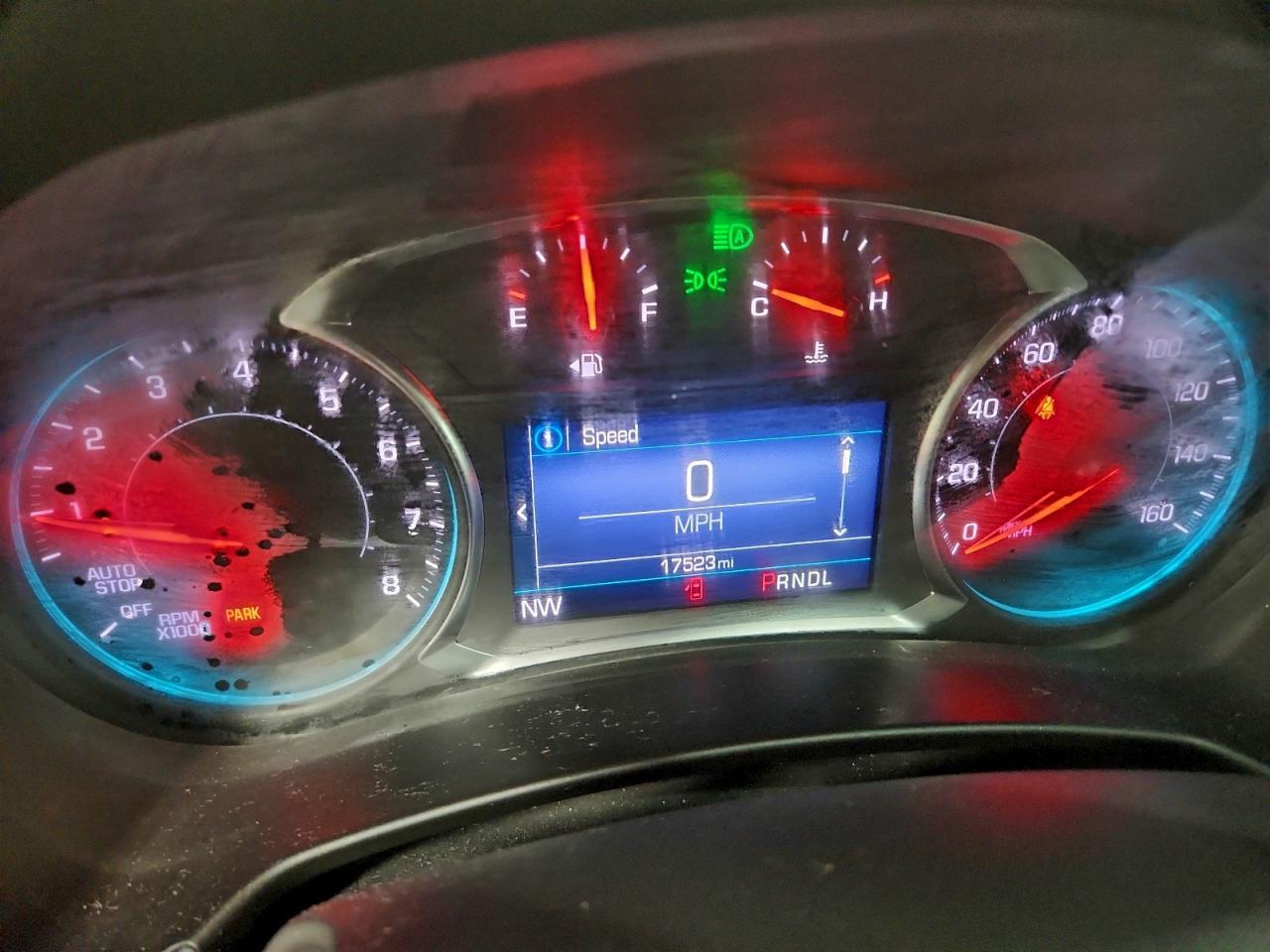 2024 Chevrolet Equinox Lt - zdjęcie 9