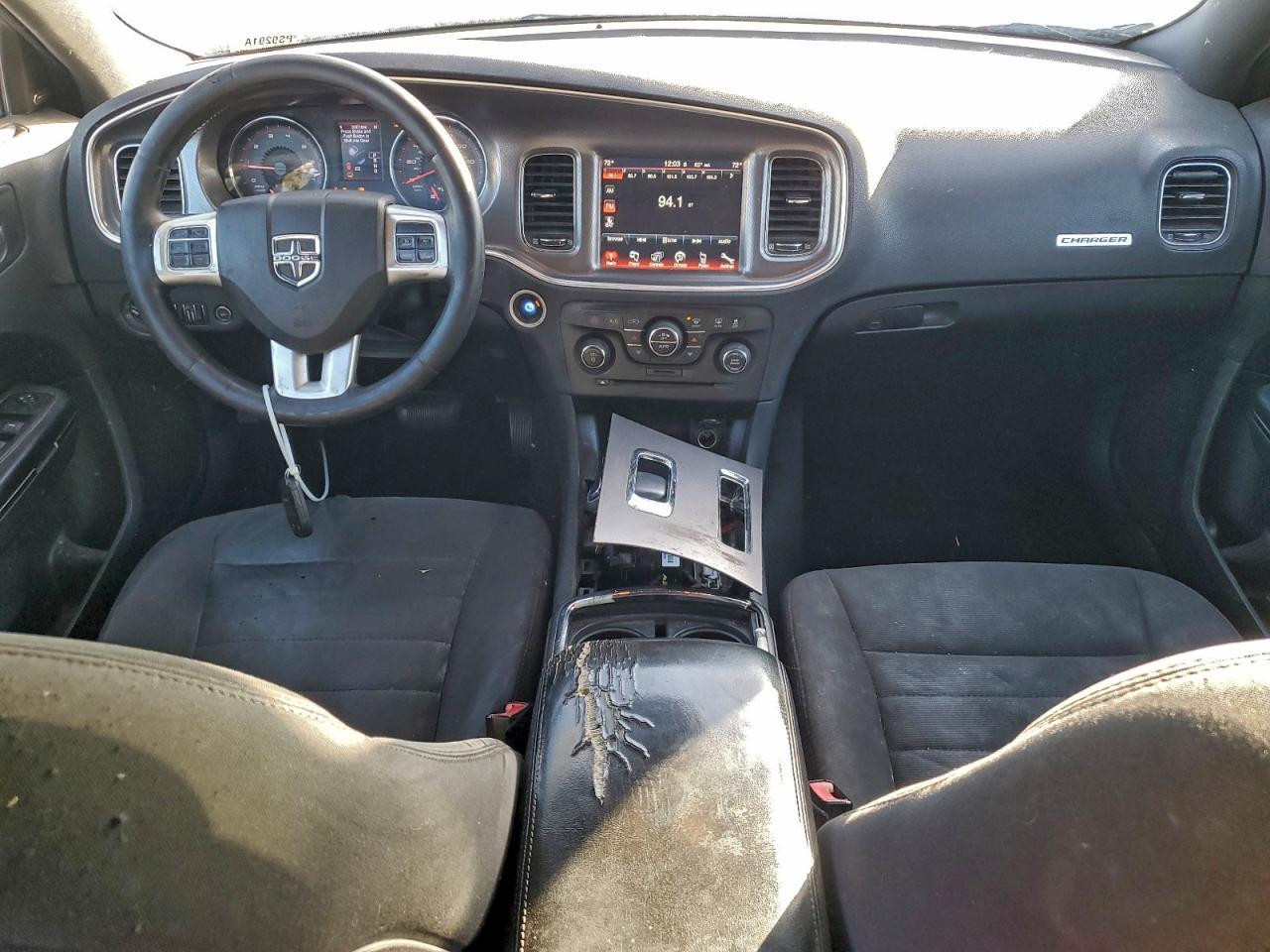 2013 Dodge Charger Sxt - zdjęcie 8