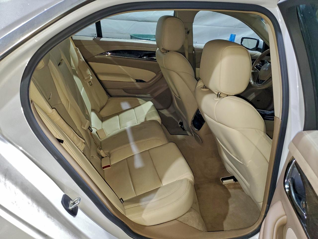 2015 Cadillac Cts Luxury Collection - zdjęcie 10