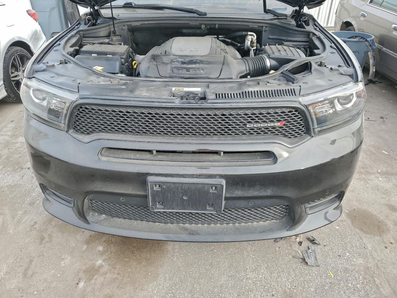 2018 Dodge Durango R/T - zdjęcie 12