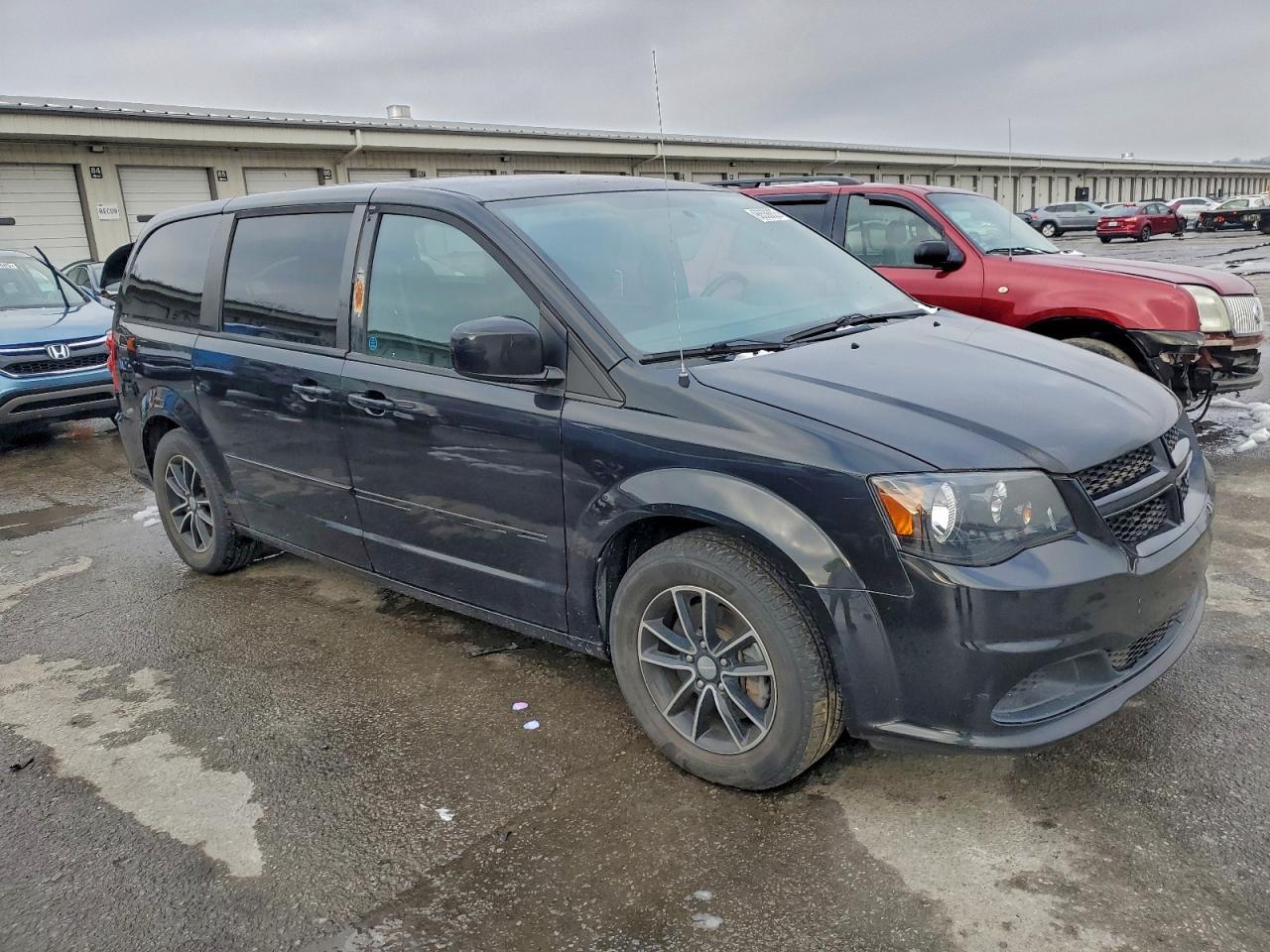 2017 Dodge Grand Caravan Se - zdjęcie 4