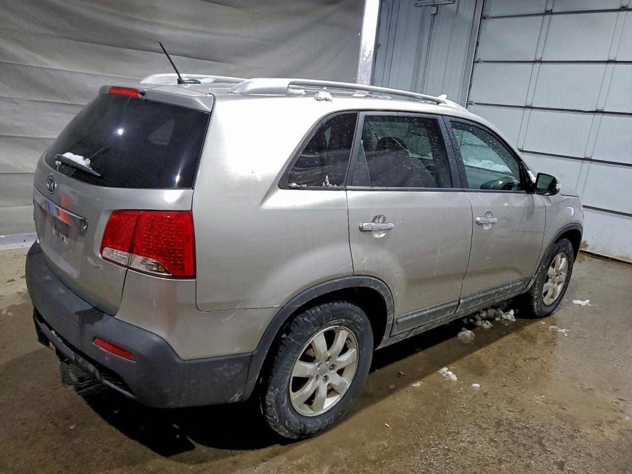 2013 Kia Sorento Lx - zdjęcie 3