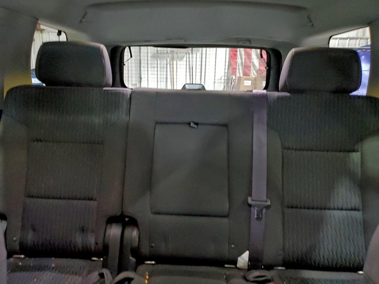 2016 Chevrolet Tahoe Special - zdjęcie 10