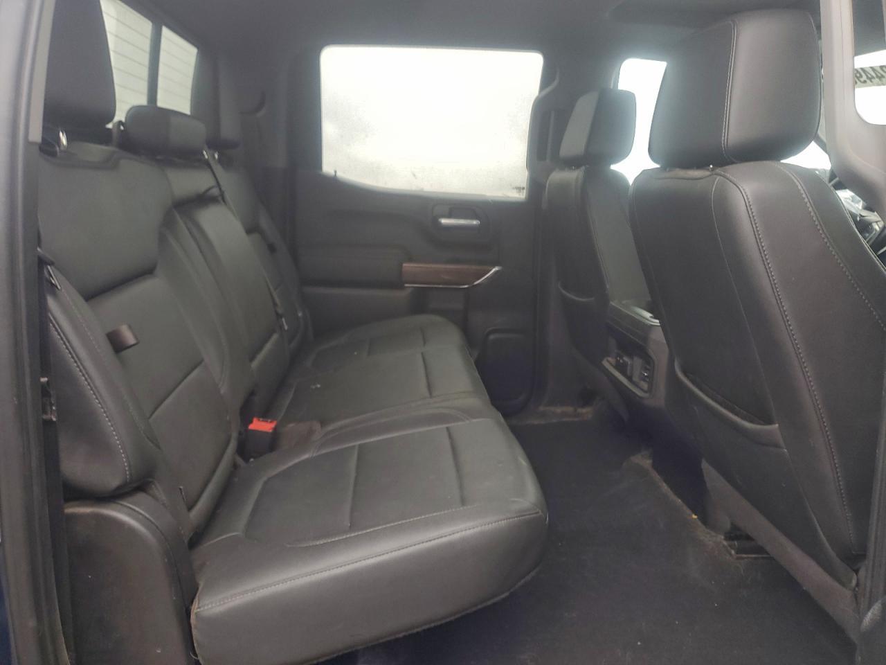 2021 Chevrolet Silverado K1500 Lt Trail Boss - zdjęcie 10