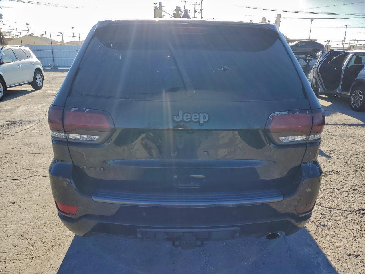 2021 Jeep Grand Cherokee Limited - zdjęcie 6